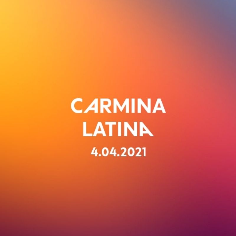 „Carmina Latina”, czyli barok Ameryki Łacińskiej