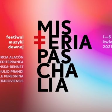 Program Festiwalu Misteria Paschalia 2021