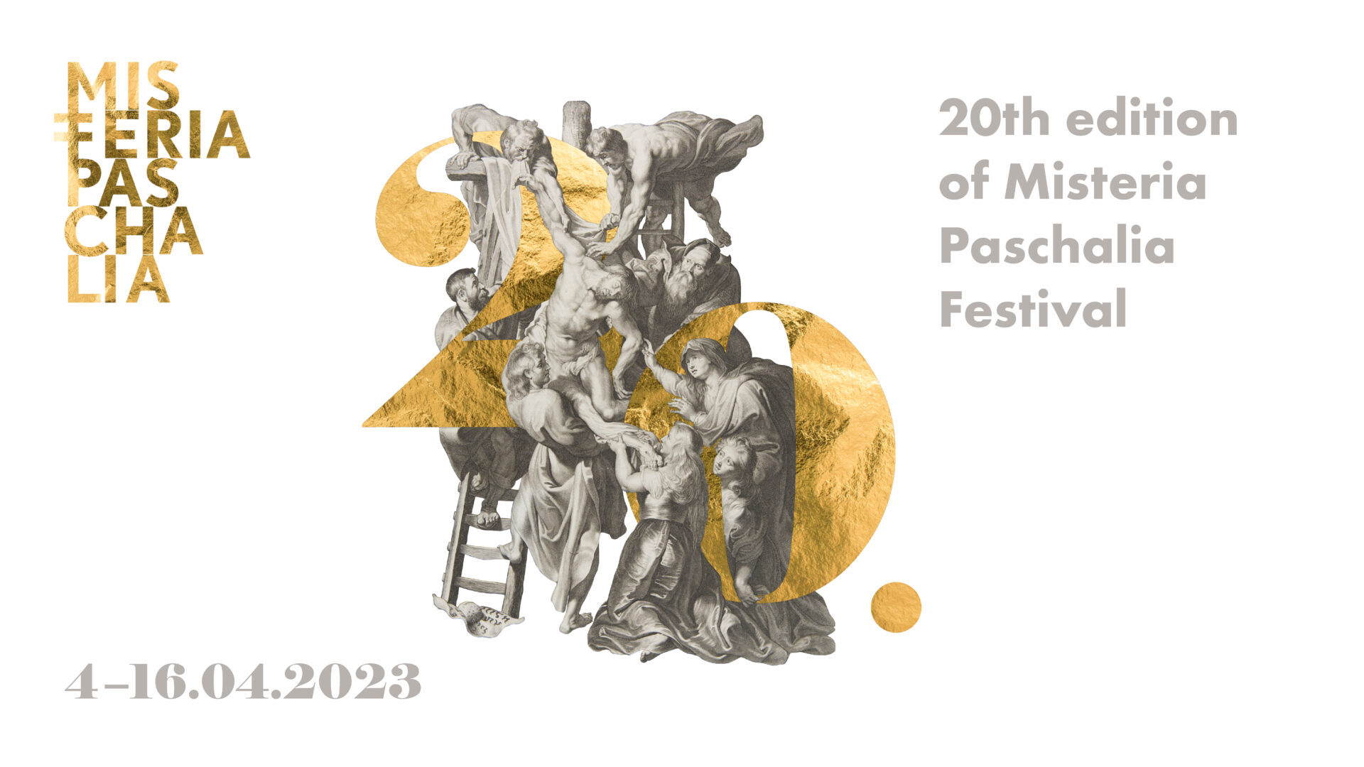 Anniversary edition of Misteria Paschalia! Explore the festival programme | 4–16 April 2023